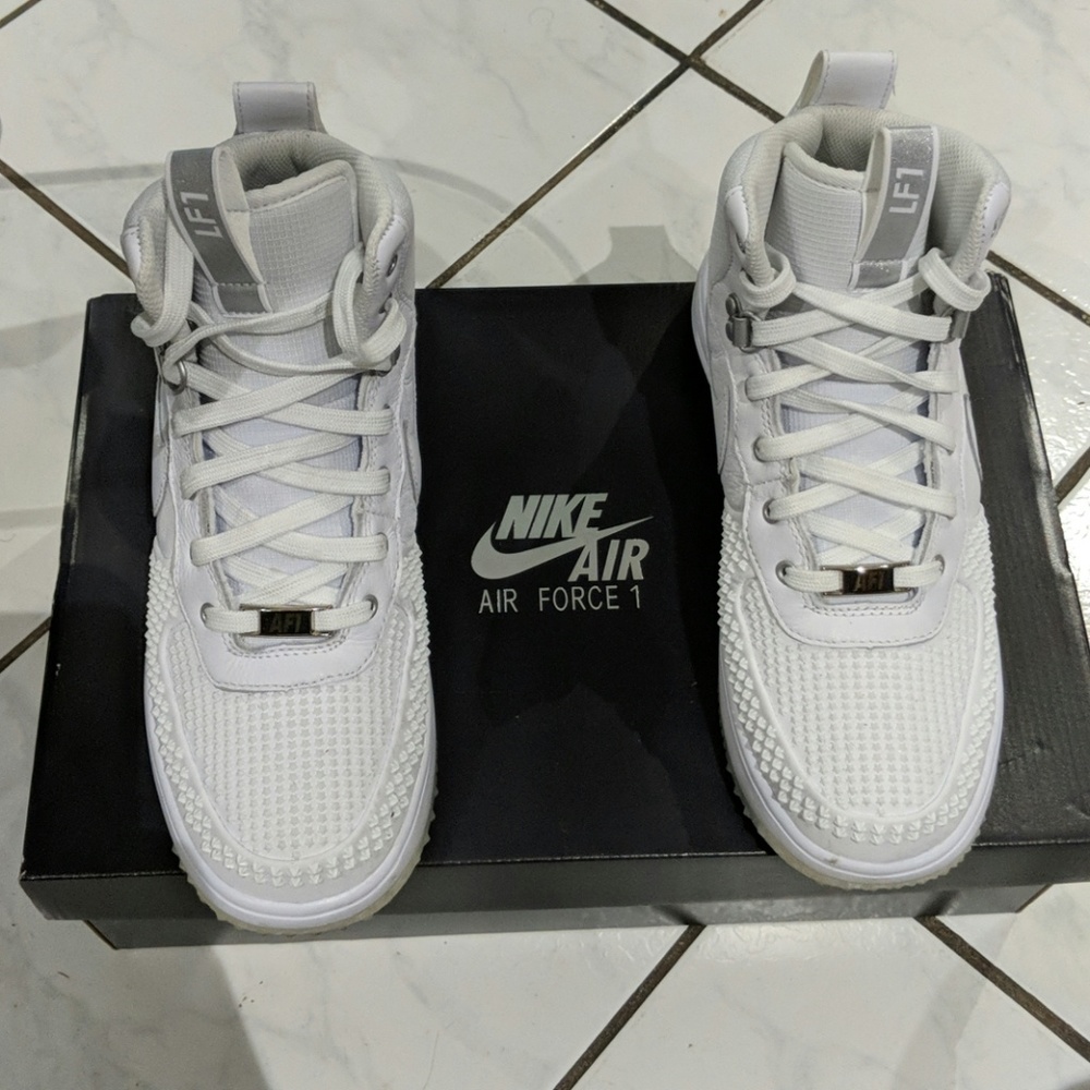 Nike lunar force 1 Duckboot (GS)